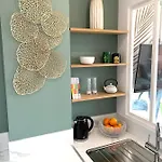 Elegant T2 En 1ere Ligne De L'etang De Thau Avec Terrasse - Cures Et 아파트