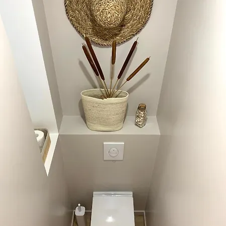 Apartmán Elegant T2 En 1ere Ligne De L'etang De Thau Avec Terrasse - Cures Et Balaruc-les-Bains