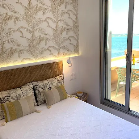 Apartmán Elegant T2 En 1ere Ligne De L'etang De Thau Avec Terrasse - Cures Et Balaruc-les-Bains